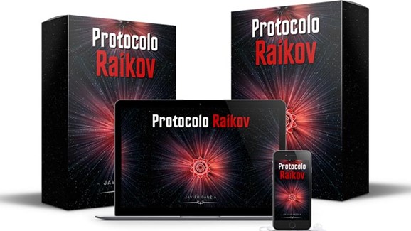 Protocolo Raikov - Javier García Protocolo Raikov