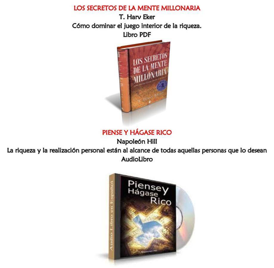 ROBERT KIYOSAKI Coleccion 6