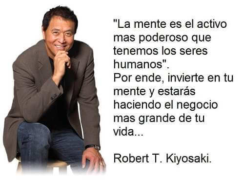 ROBERT KIYOSAKI Coleccion 7