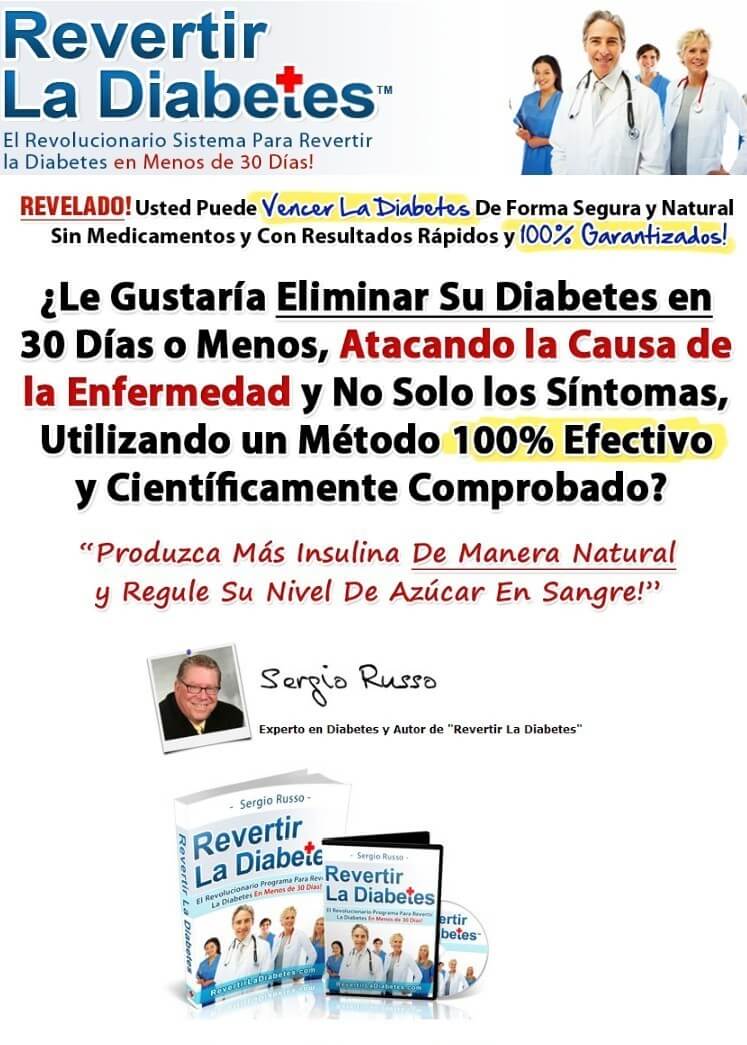 Revertir La Diabetes Sergio Russo 1