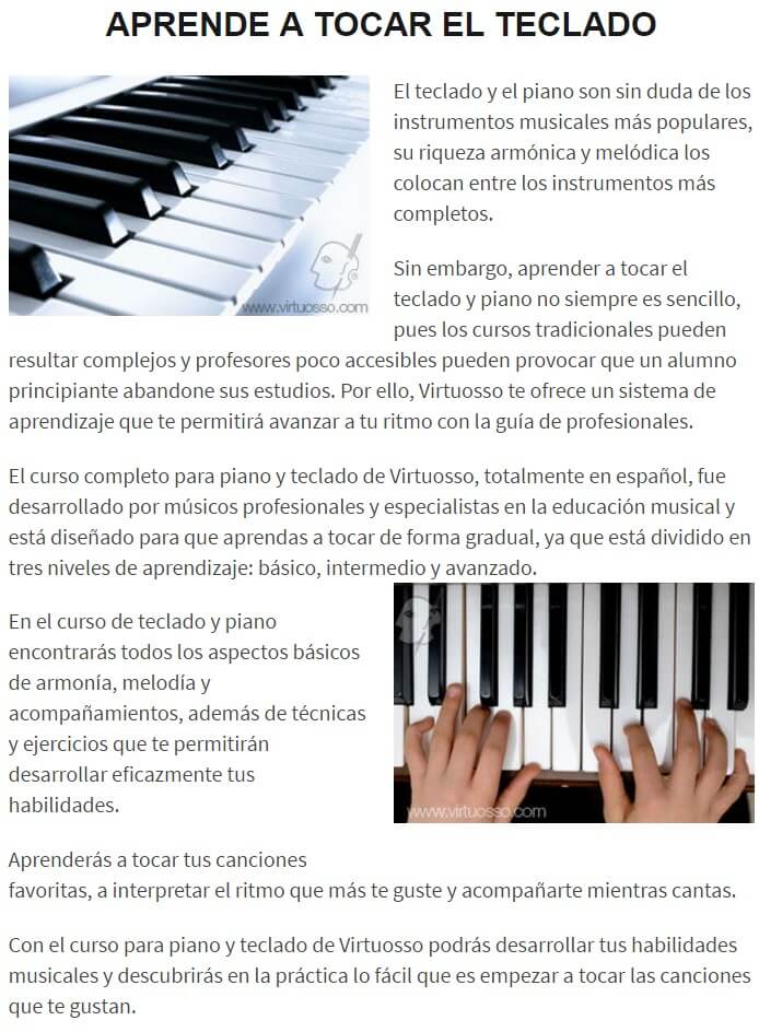 Secretos del Teclado 03