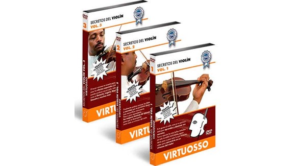 Secretos del Violín