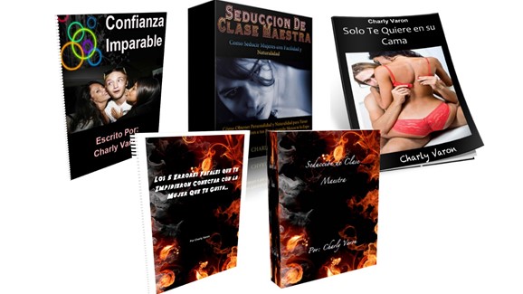 Seducción de Clase Maestra
