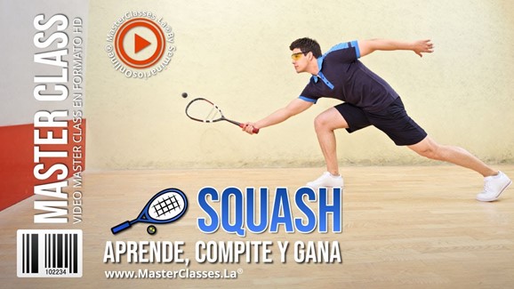 Squash Aprende, Compite y Gana