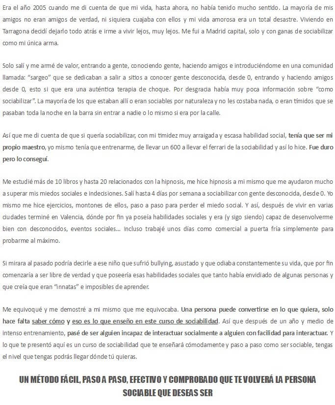 Superar la timidez y ser sociable 02