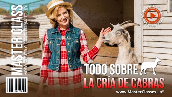 Todo sobre la cría de cabras