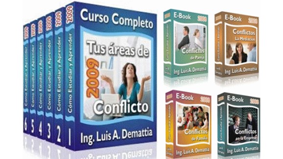 Tus Áreas de Conflicto