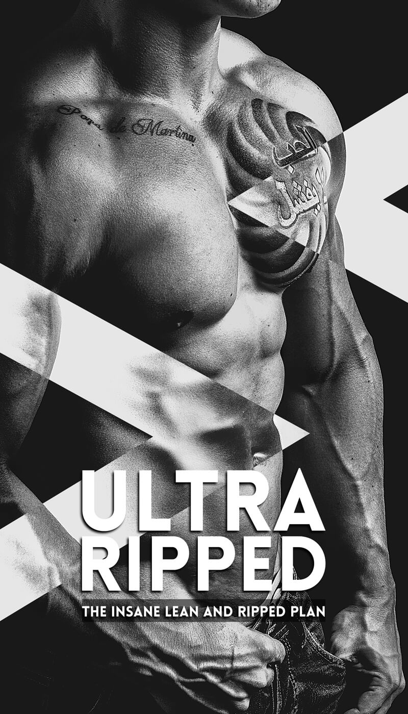 ULTRA RIPED The Insane Lean and Ripped Plan Farid Naffah 1