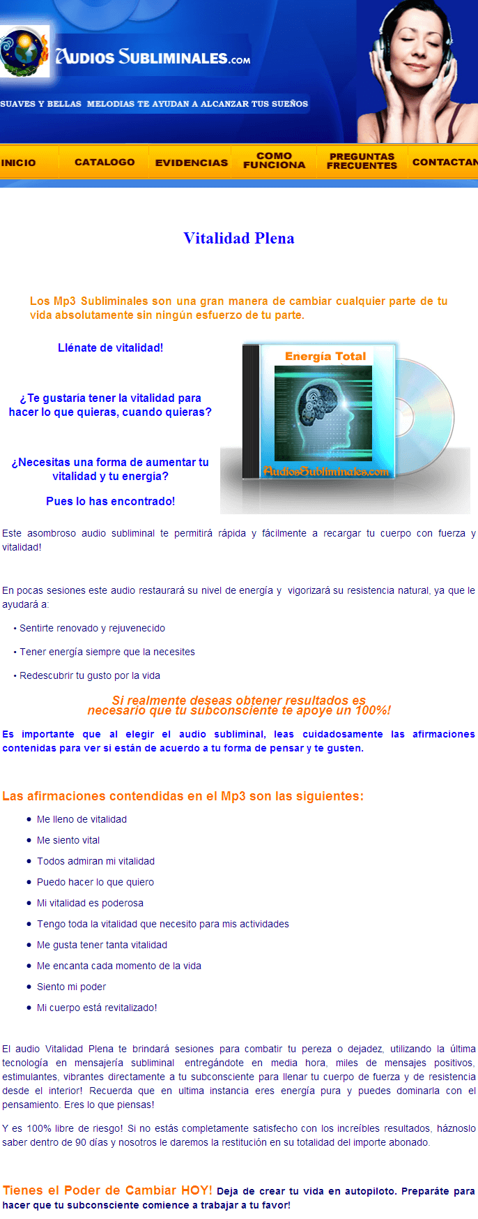 Vitalidad Plena