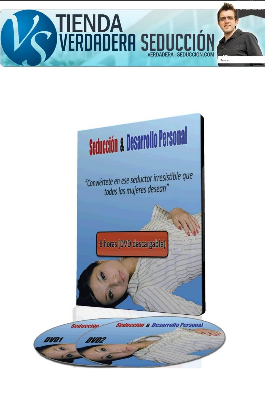 seminarios de seduccion y desarrollo personal Pallaz 01