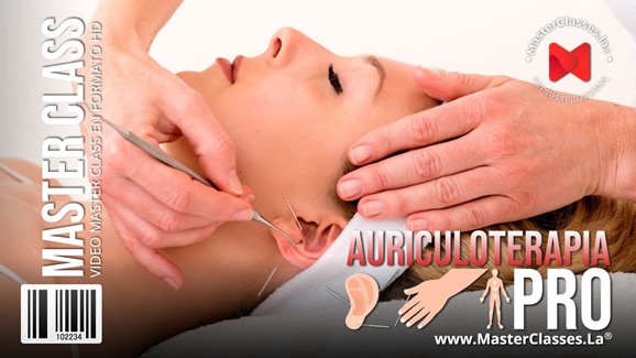 Auriculoterapia Pro