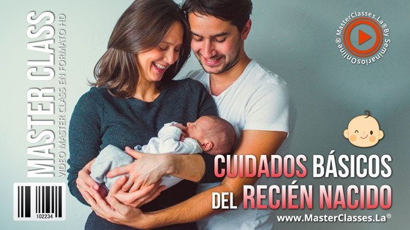 Cuidados Básicos para el Recién Nacido