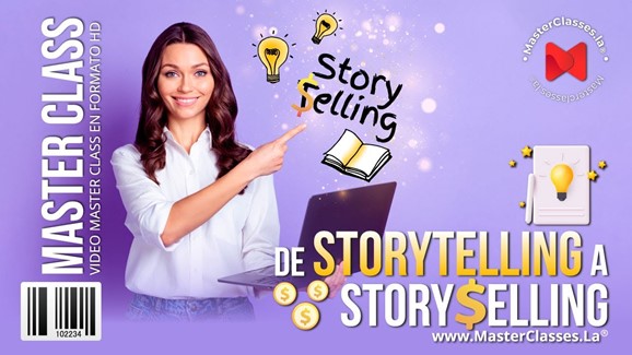 De Storytelling a Storyselling