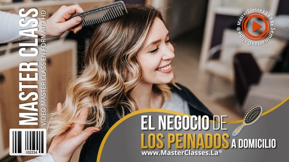 El Negocio de los Peinados a Domicilio
