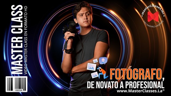 Fotógrafo, de Novato a Profesional