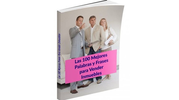 Las 100 Mejores Palabras y Frases para Vender Inmueble