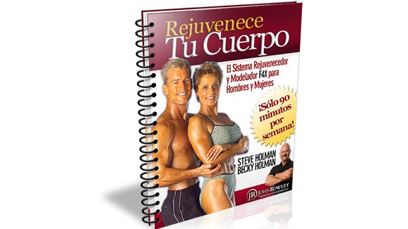 Rejuvenece Tu Cuerpo, Método F4X