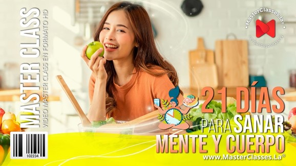 21 Días para Sanar Mente y Cuerpo