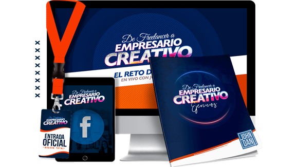 Academia de Freelancer a Empresario Creativo