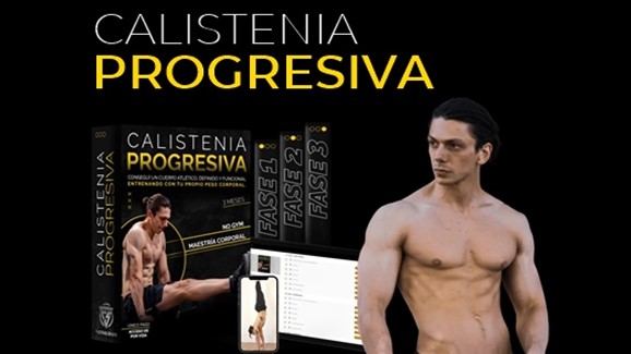 Calistenia Progresiva 2.0