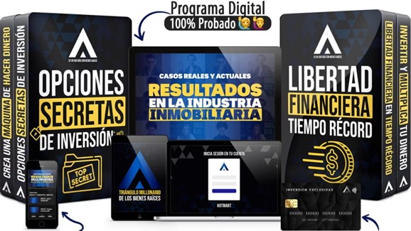 Reto Multiplica Tu Capital Con Bienes Raíces
