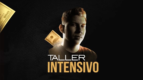 Taller Intensivo de 0 a Vivir de Internet