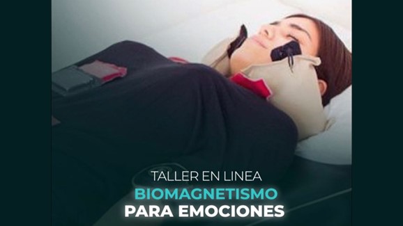 Biomagnetismo para emociones