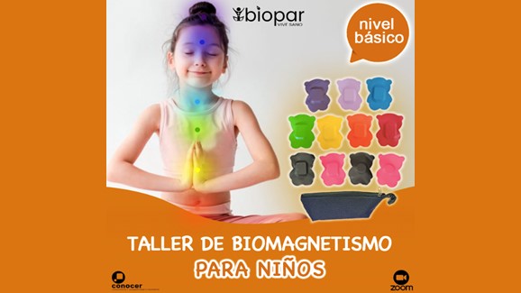 Biomagnetismo para niños