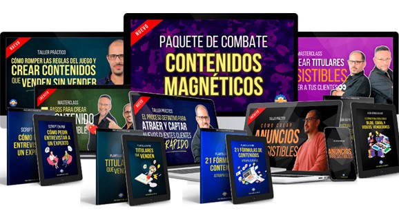 Contenidos Magnéticos
