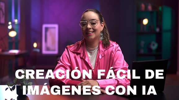 Creación Fácil de Imágenes con IA