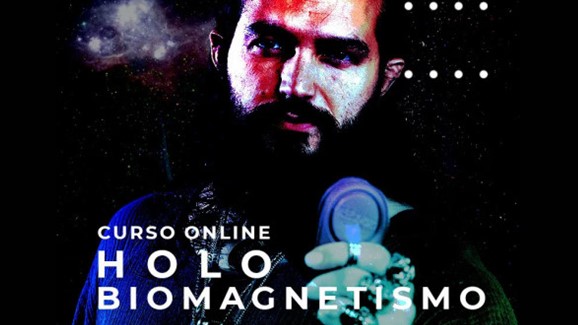 Curso de Holobiomagnetismo - Alejandro Lavin Curso de Holobiomagnetismo