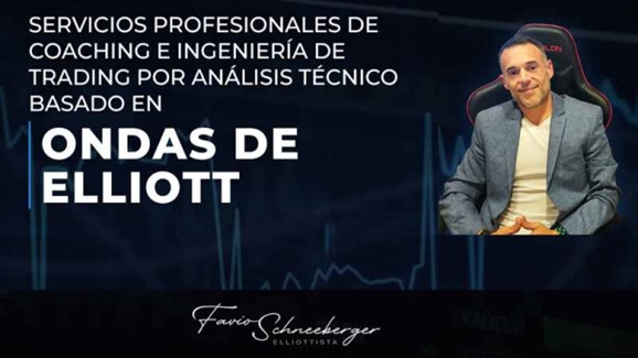Curso de Ondas de Elliott 5 en 1