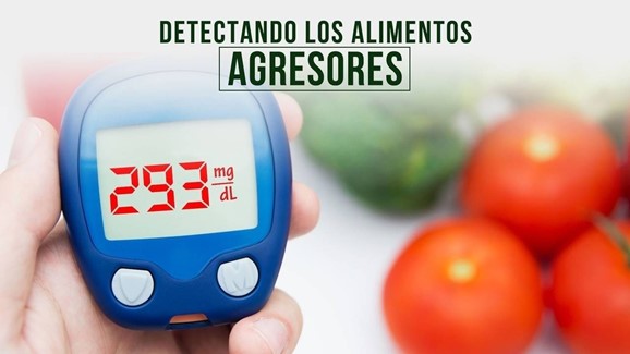 Detectando los Alimentos Agresores - Frank Suarez, UNIMETAB Detectando los Alimentos Agresores