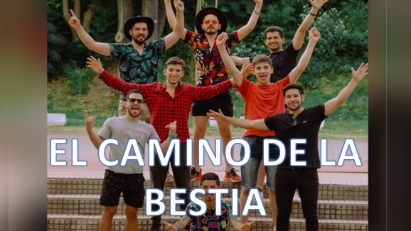 El Camino de la BESTIA (seducción y desafío)