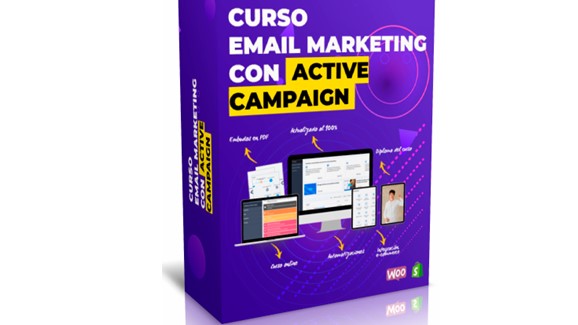 Email Marketing con Active Campaign - Emma Llensa Email Marketing con Active Campaign