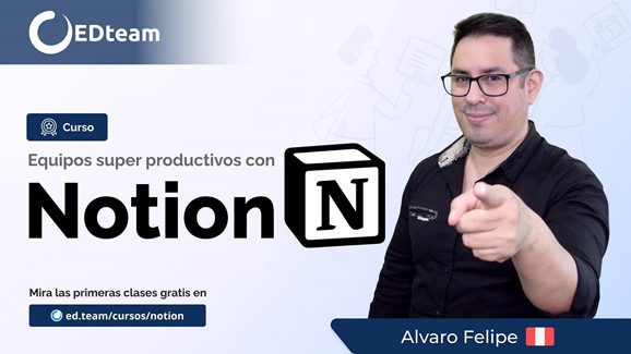 Equipos Súper Productivos con Notion