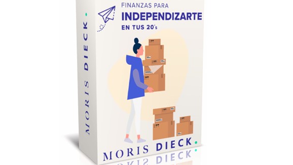 Finanzas Para Independizarte en tus 20’s
