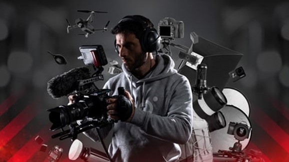 Guía Completa del Equipo Audiovisual