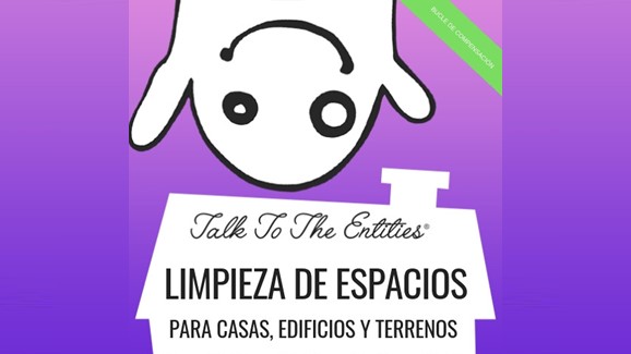 Limpieza de espacios (Access Consciousness)
