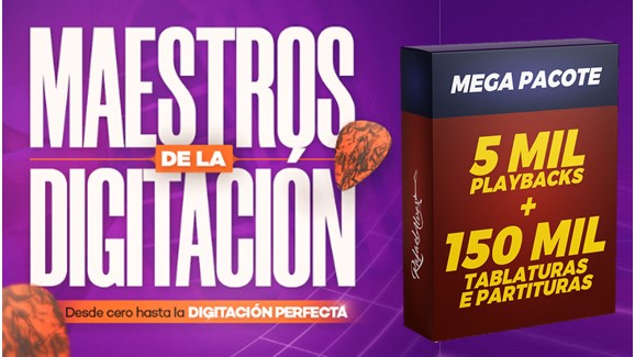 Maestros De La Digitación - Rafael Alves Maestros de La Digitación