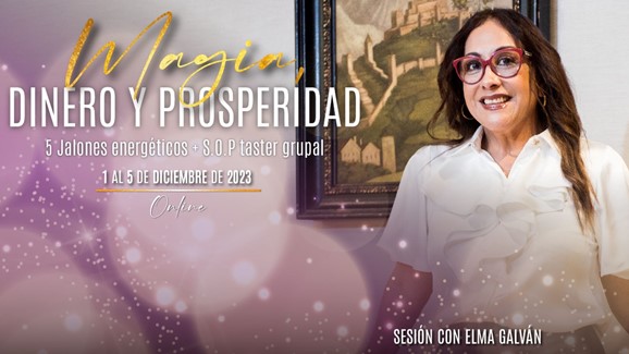 Magia Dinero y Prosperidad (Access Consciousness)