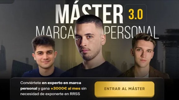 Máster en Marca Personal 3.0