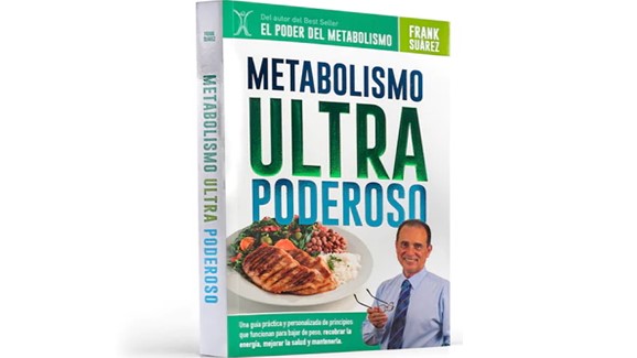 Metabolismo Ultra Poderoso