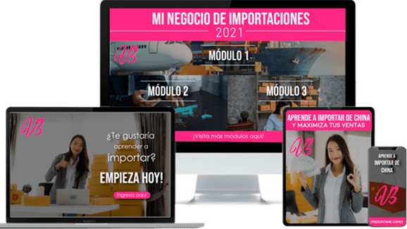 Mi negocio de importaciones de China y USA