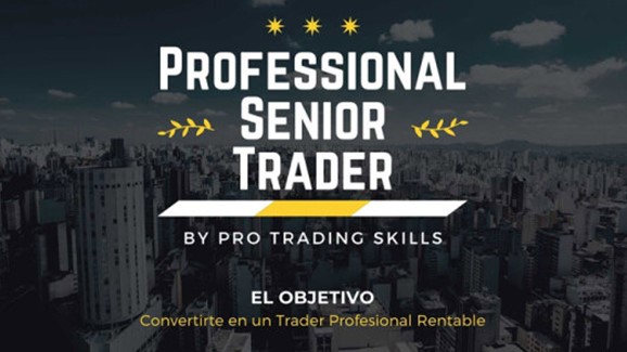 Professional Senior Trader