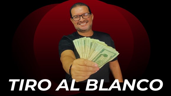 Pruebas en Seco - Tiro al Blanco - Germán Álvarez Pruebas en Seco - Tiro al Blanco