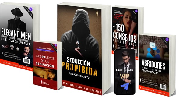 Seducción prohibida PRO