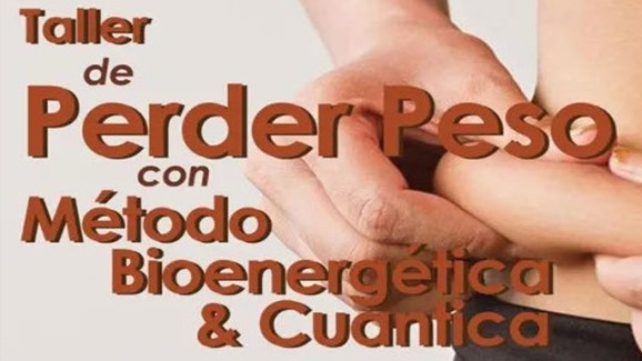 Taller para bajar de peso con Método Yuen y Patología
