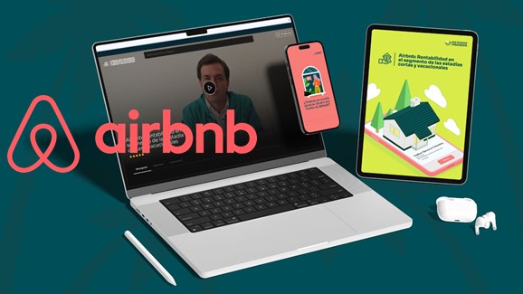 Airbnb Rentabilidad en el segmento de estadías cortas y vacacionales