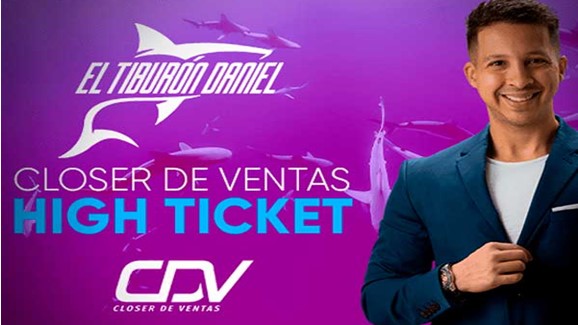 Closer de Ventas High Ticket